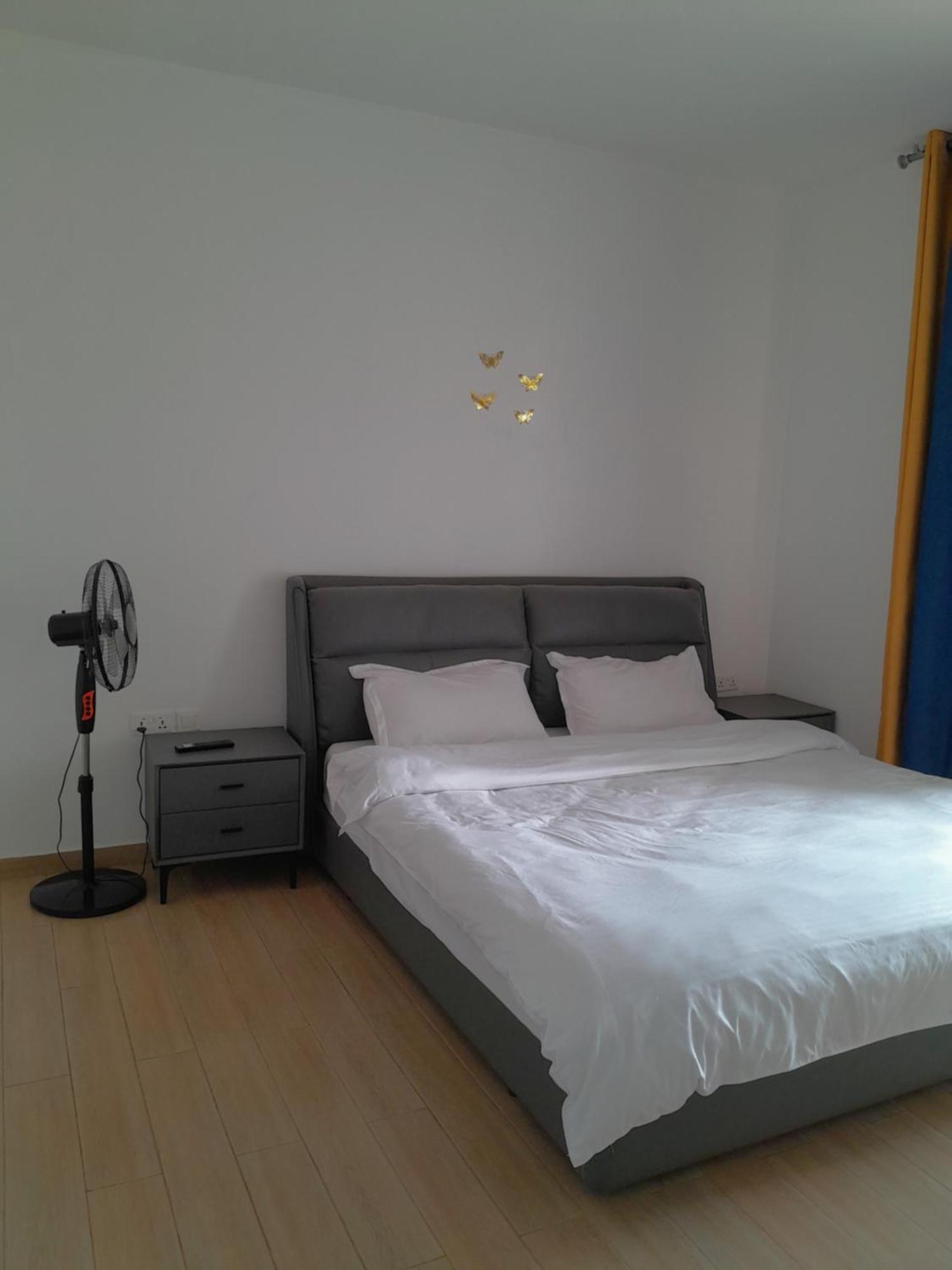 Dafrican Bnb Кигали Екстериор снимка
